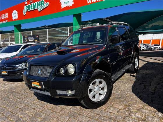 MITSUBISHI PAJERO SPORT 2.5 HPE 4X4 8V TURBO INTERCOOLER DIESEL 4P AUTOMÁTICO MITSUBISHI PAJERO SPORT 2.5 HPE 4X4 8V TURBO INTERCOOLER DIESEL 4P AUTOMÁTICO